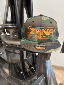 Zona Motorsports Snapback Hat Zona Motorsports