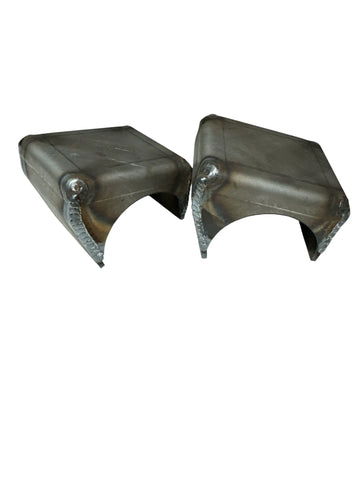 Axle tube Bump Pads - Universal - Fabricated Zona Motorsports